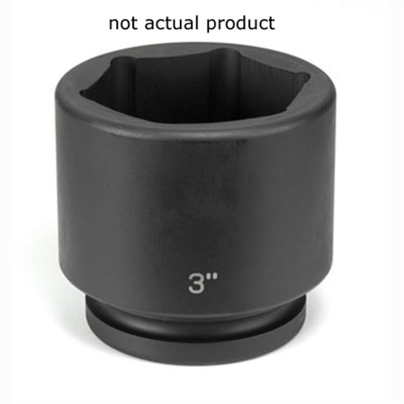 1″ Drive 6 Point Fractional Impact Socket 2-5/16″ GRE4074R