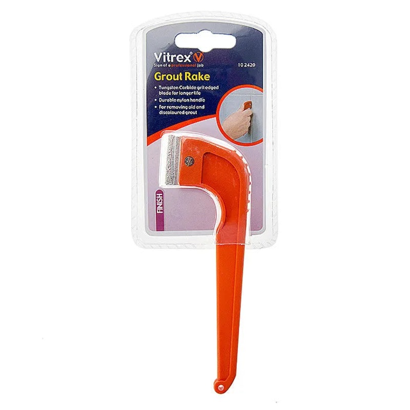 Vitrex Grout Rake Default Title