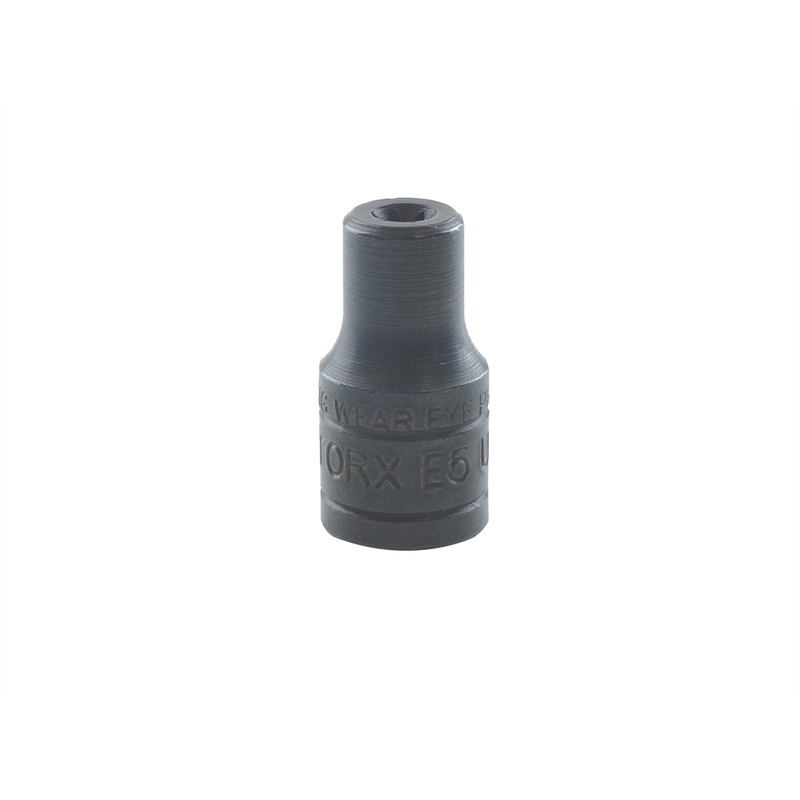 1/4″ Drive External Torx Socket, E-5