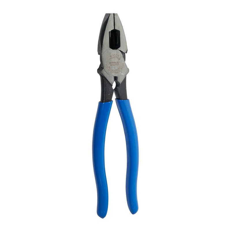 Lineman’s Pliers, Bolt Thread-Holding