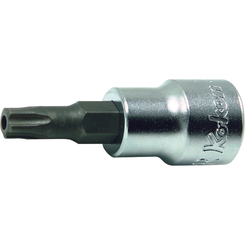 3/8 Sq. Dr. Tamper-Resistant TORXplus 50IPR Bit Socket – Length 50mm