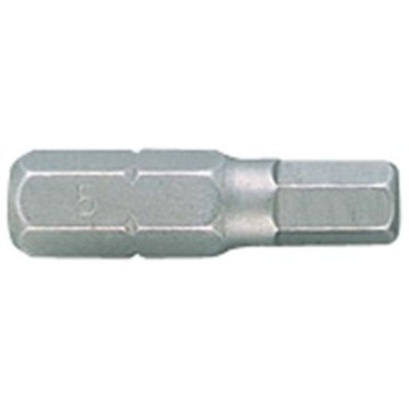 King Tony Screwdriver Bit Hex Head 5/32