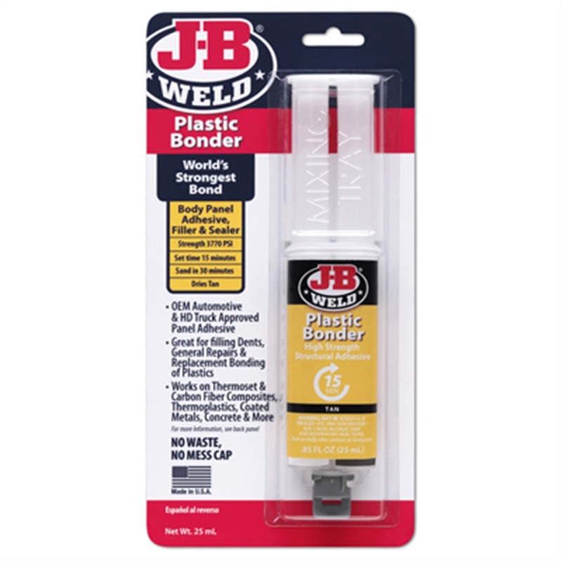 Plastic Bonder Syringe – 25 mL