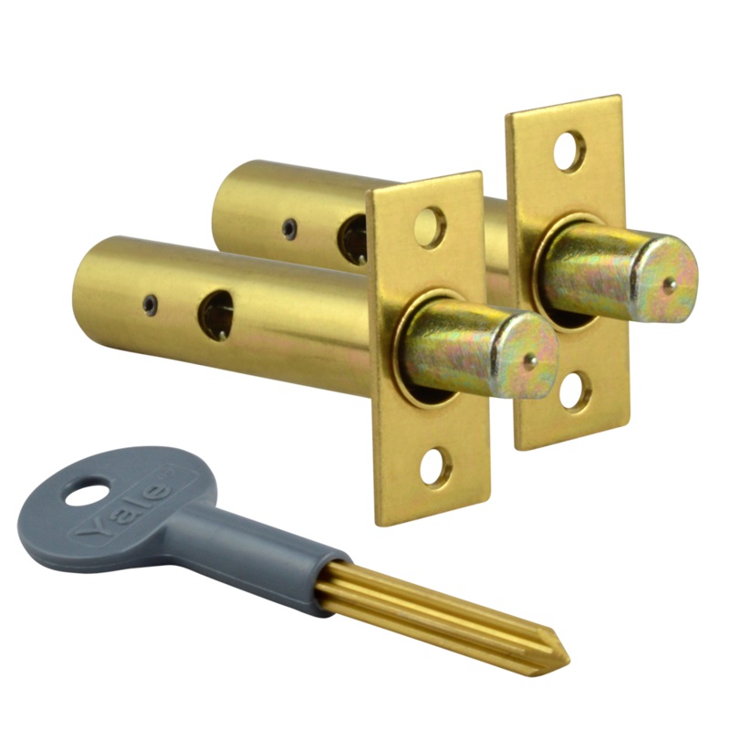 Yale PM444 Door Security Rack Bolt – 1 pce