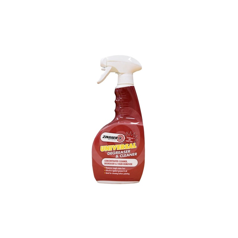 Zinsser Universal Cleaner & Degreaser 750ml Default Title