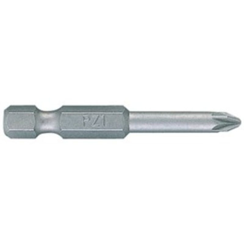 King Tony Pwr Bit 1/4 Pozi No.1 X 50mm