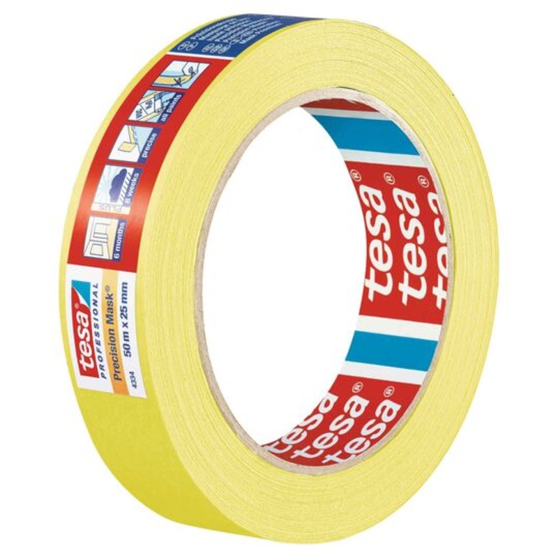 1.5″ Masking Tape – 38mm x 50m Roll Default Title