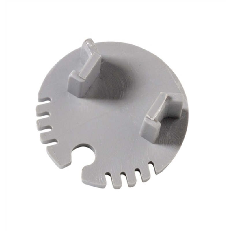 Robus End Cap For REXC24223 Extrusion No Hole