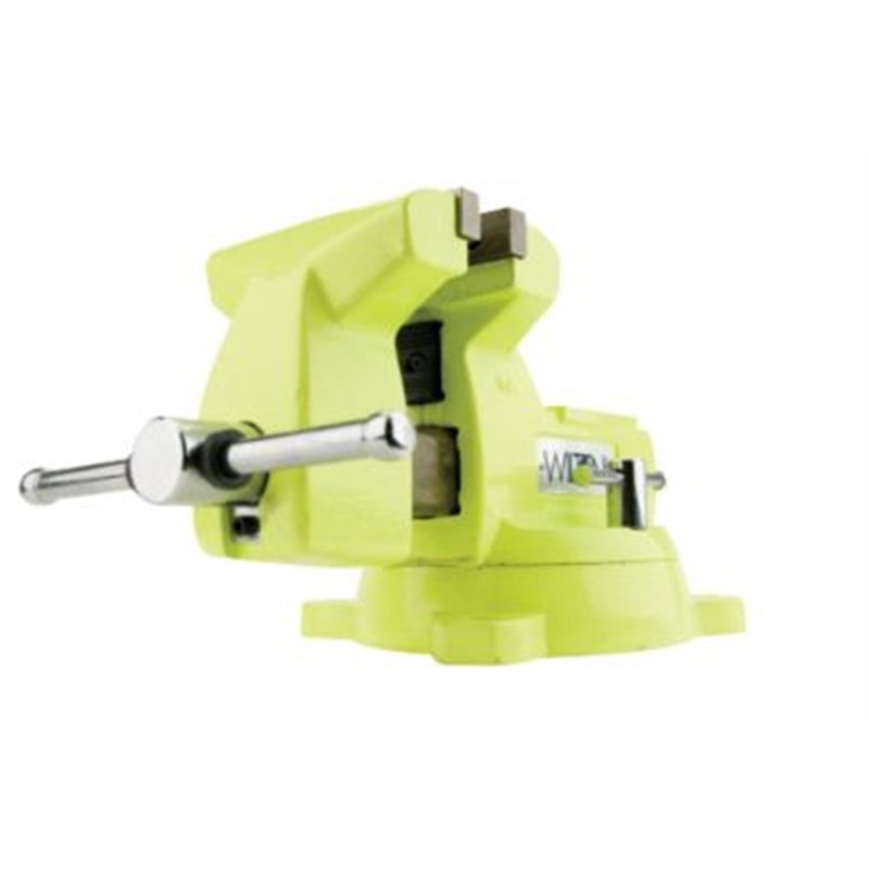 Wilton 5″ Yellow Safety Vise
