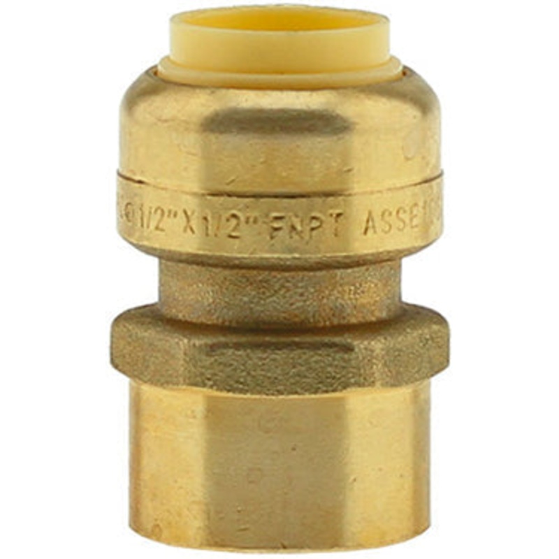 1/2X3/4 FPT PUSH FIT ADAPTER