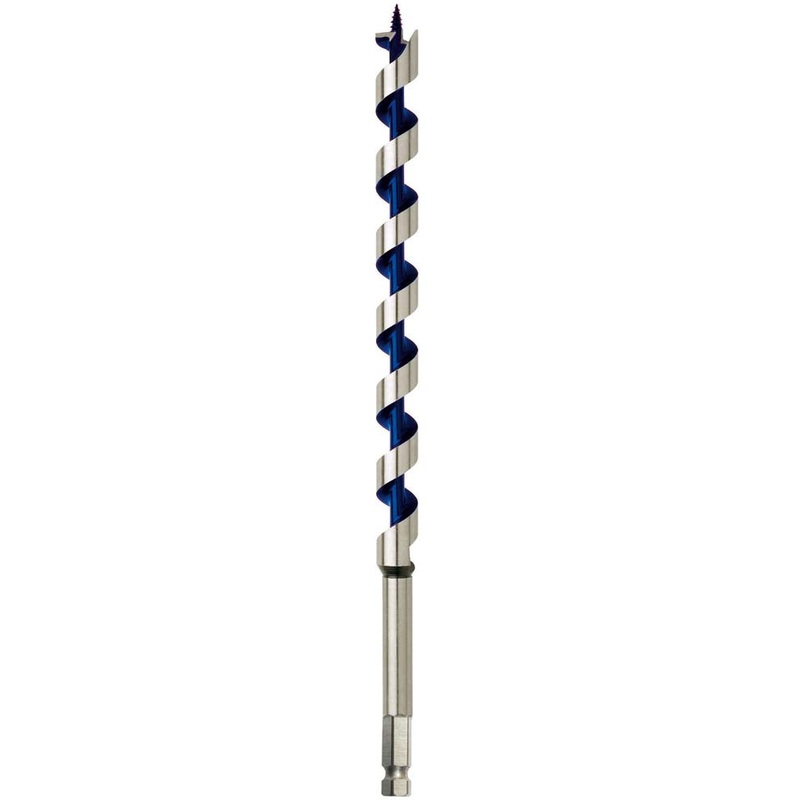 Blu-Mol Auger Bit 16mm X 500mm