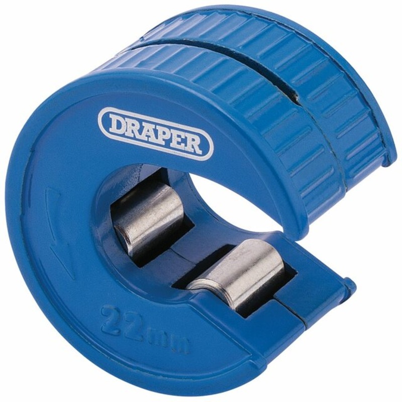 Draper Pipe Cutter 22mm Default Title
