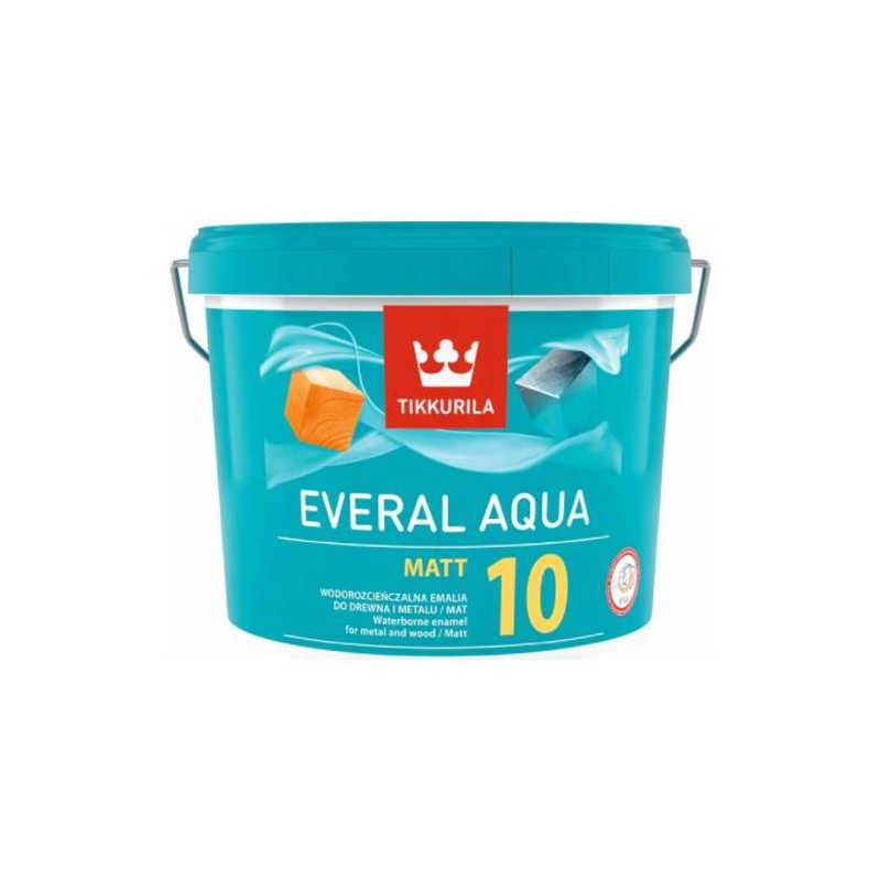 Everal Aqua 10 Matt – 2.7L