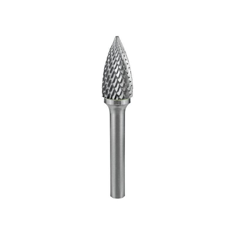 Holemaker Carbide Burr 3/8 x 3/4in Cone Shape DC
