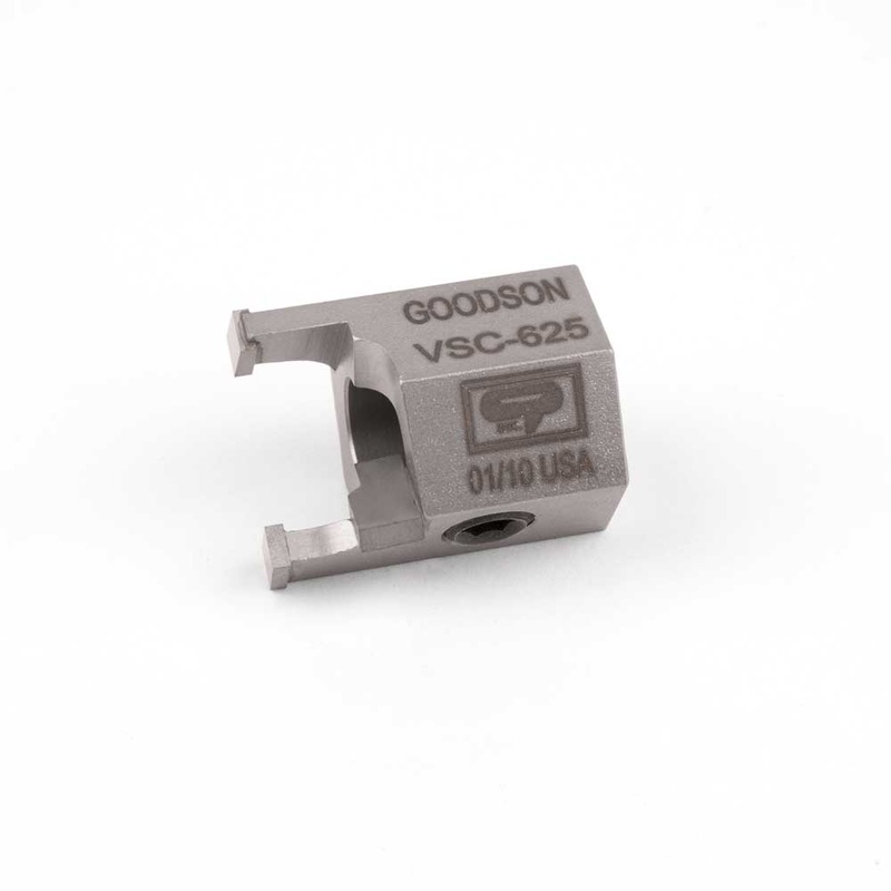 VSC-625 | .625″ OD Cutter Body