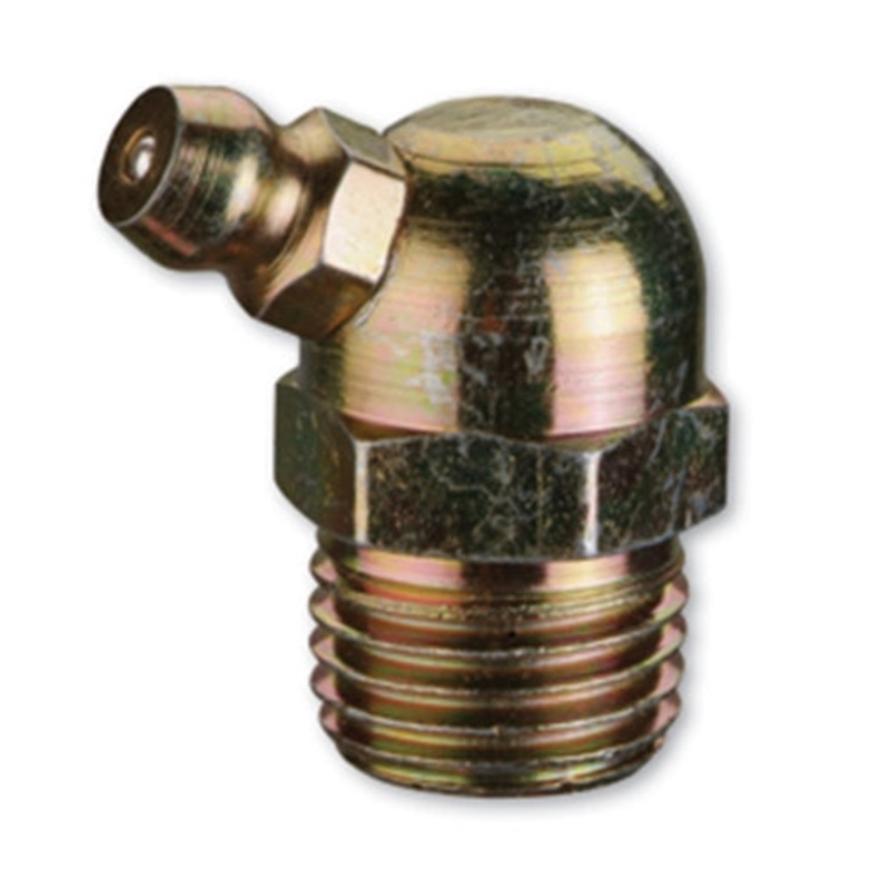 Champion 1/4In Bsf 67.5Deg. Grease Nipple – 100Pk