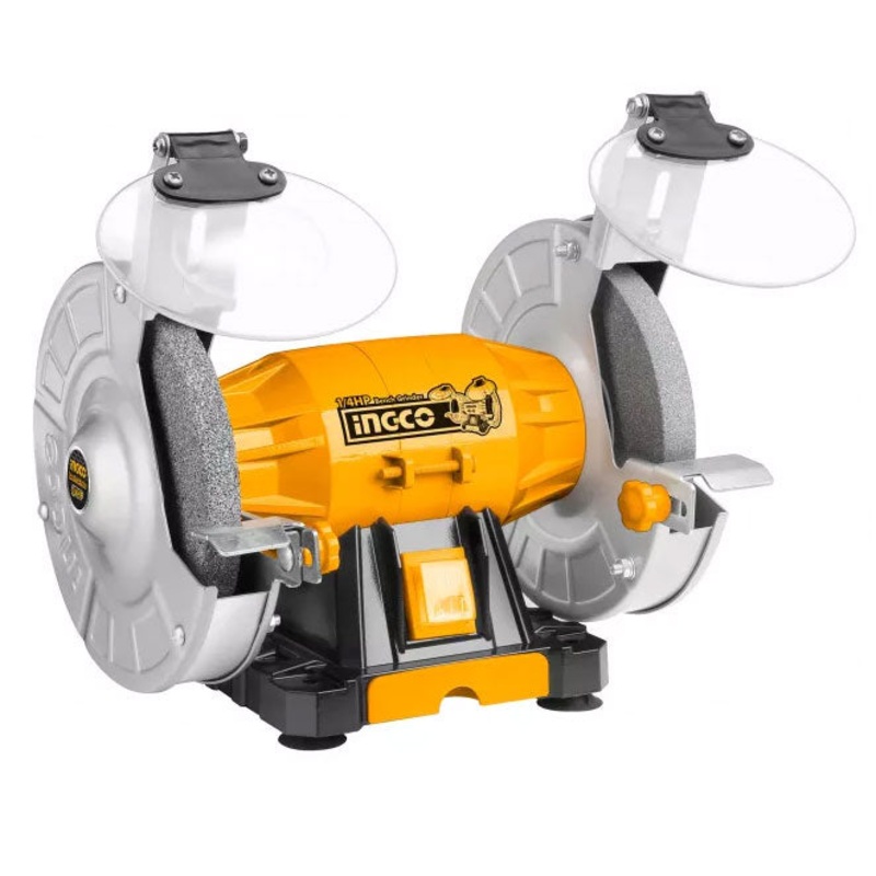 Ingco BG61502-5P Bench Grinder 6″ 1/4HP