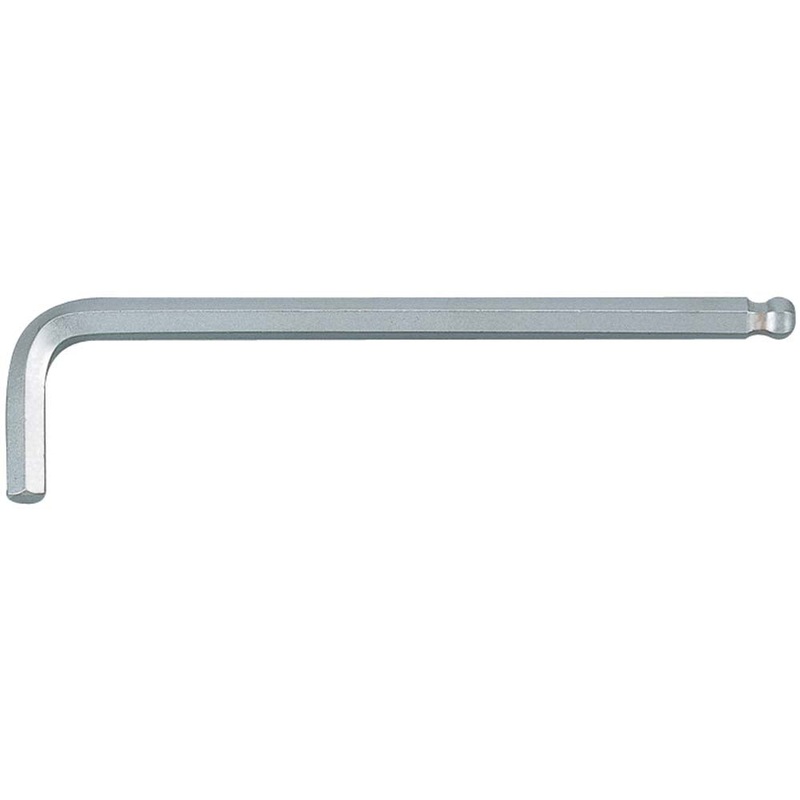 King Tony Long Ball Point Hex Key 6mm