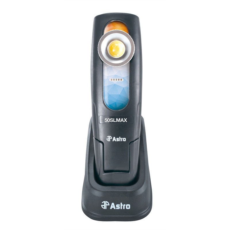 Sunlight 500 Lumen Rechargeable Handheld Dual Temp