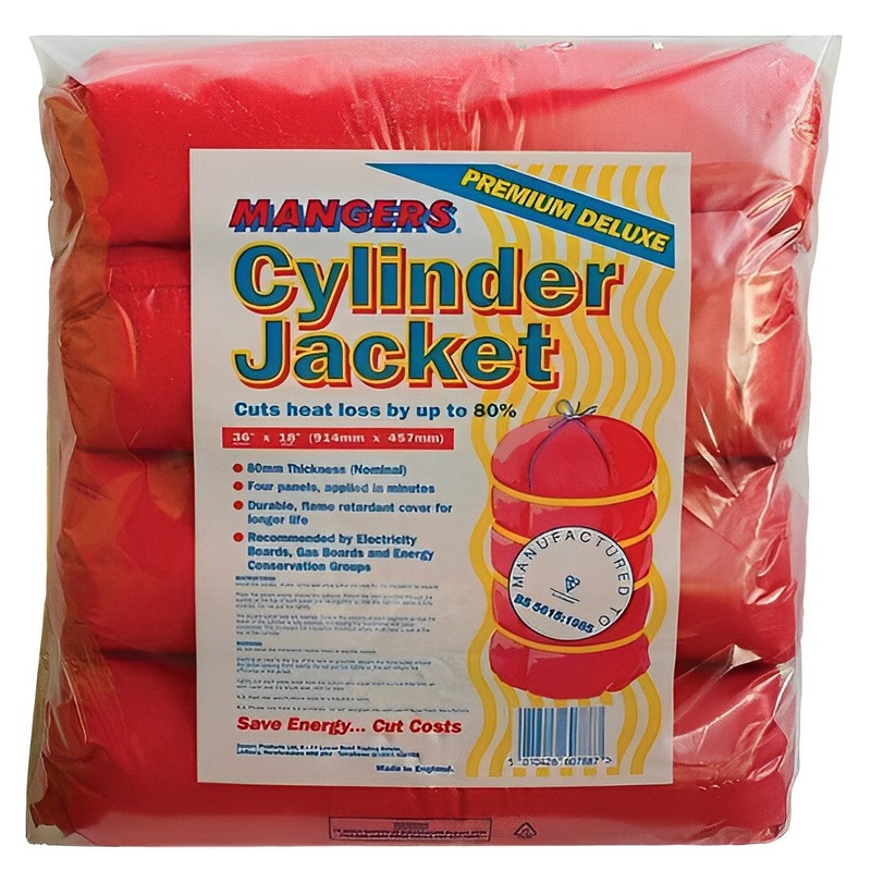Cylinder Jacket 36″x 18″ (914mm x 457mm) Default Title
