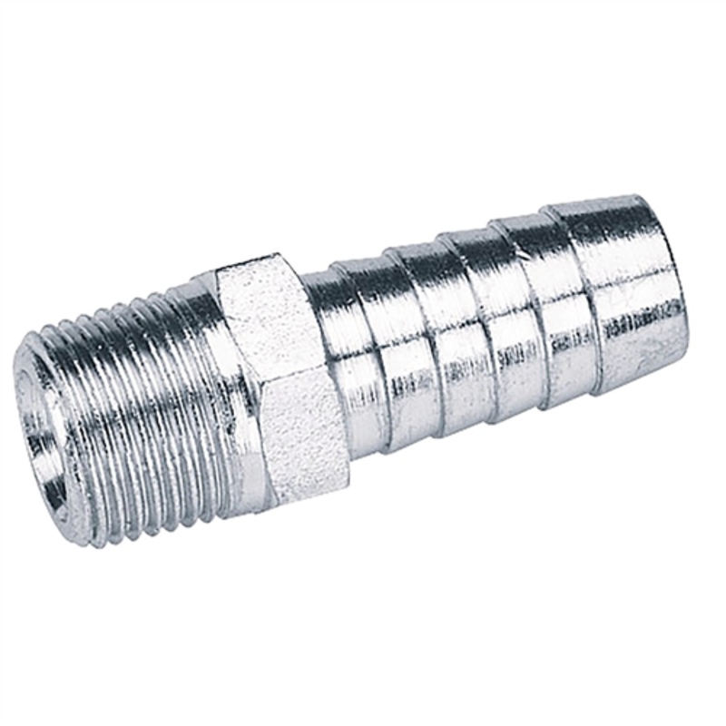 Draper 3/8″ Taper 1/2″ Bore PCL Male Screw Tailpiece (Sold Loose)