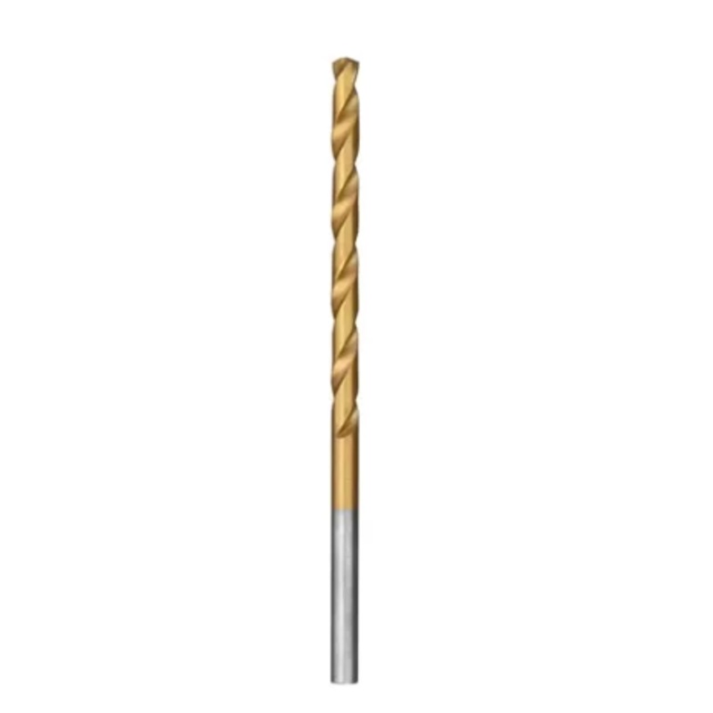 THUNDERBOLT Titanium Coated 7/64″ Drill Bits