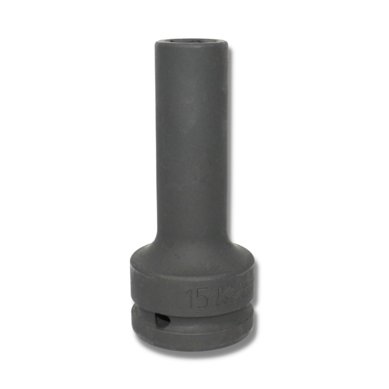 IMPACT DEEP SOCKET 3/4″SQ.DR. THIN WALLED 15MM