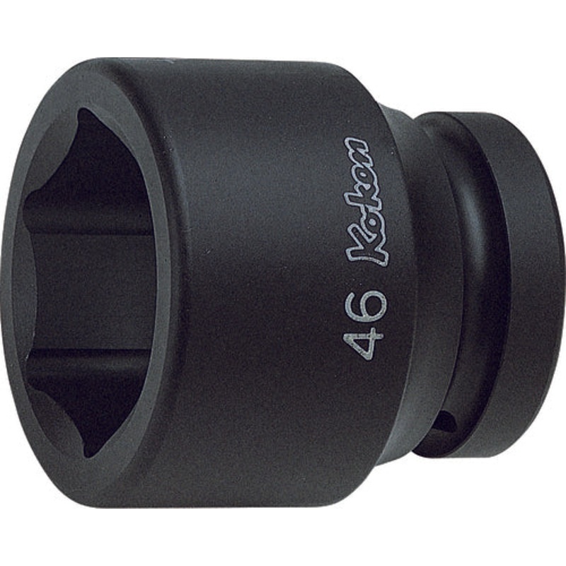 1 Sq. Dr. Socket  1.1/16 6 point Length 57mm