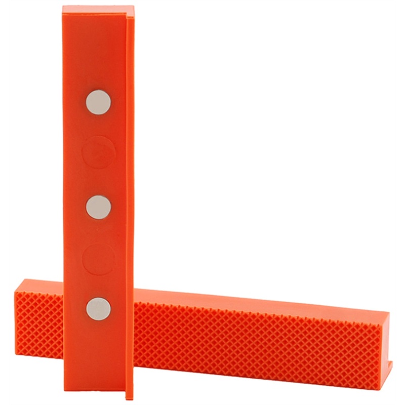 2 Piece Vise Jaw Pads TIT22020