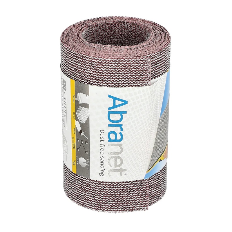 Abranet 115mmx25m Grip P80 Default Title