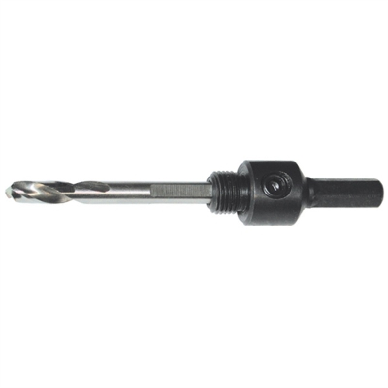 C.K Hole Saw Arbor With 11mm Shaft For 14-30mm Hole Saws