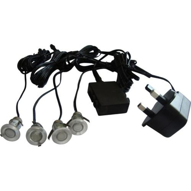 KnightsBridge Mini LED Kits 4 x 0.1W LEDs