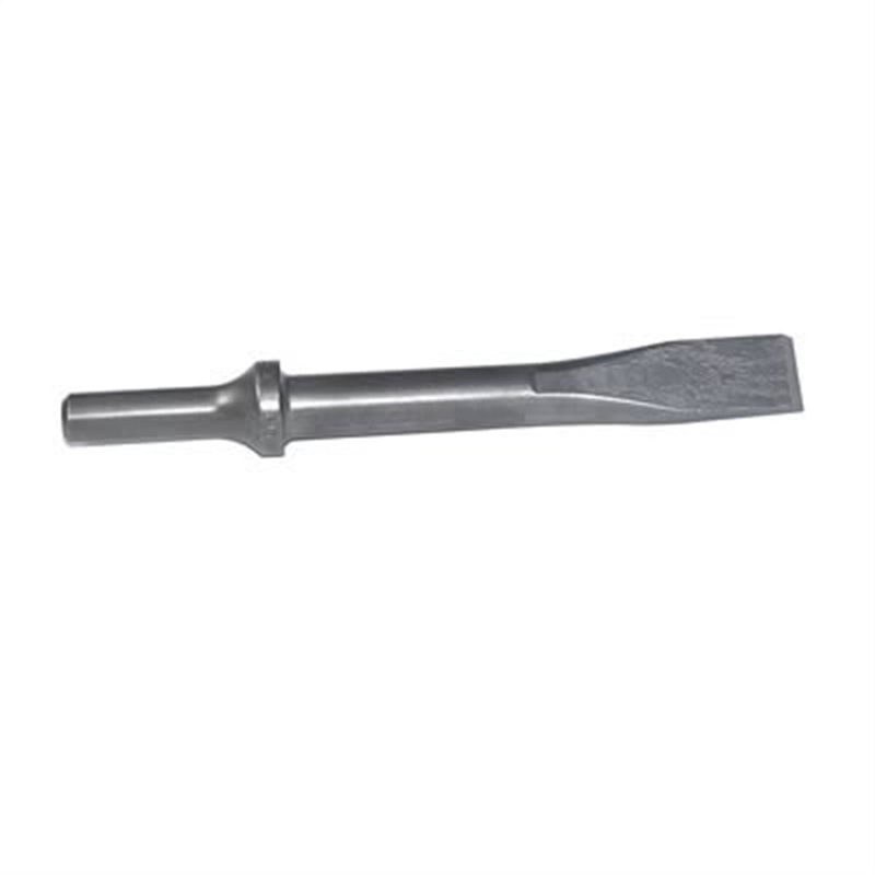 Pneumatic Bit, Rivet Cutter, .401 Shank Turn Type, 5/8″ Wide Blade, Length 5-3/