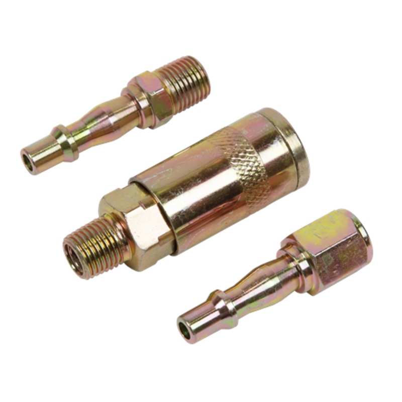 Sealey Air Tool Coupling Kit 1/4″BSP