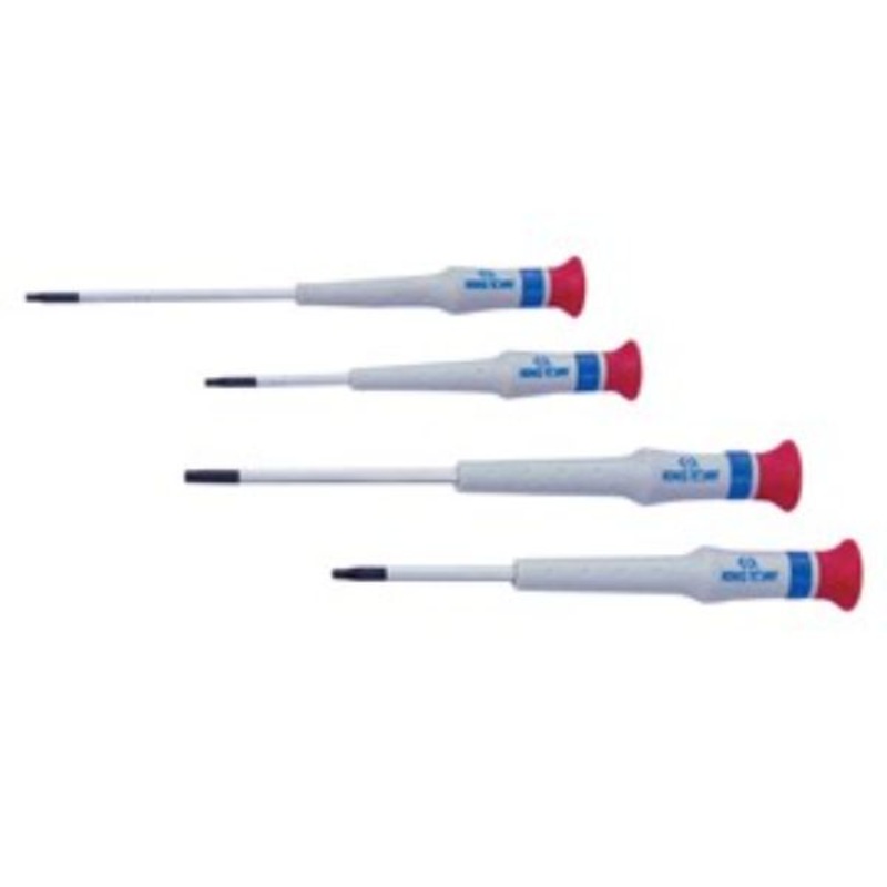 King Tony Screwdriver Prec Torx T5X75mm