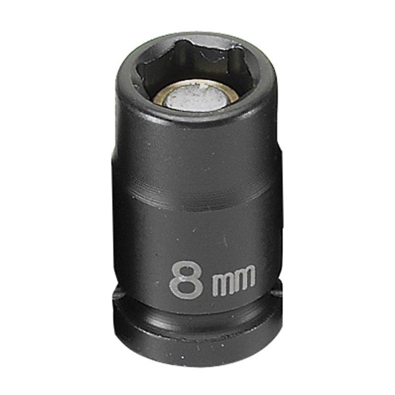 1/4 in. Drive x 8mm Magnetic Standard