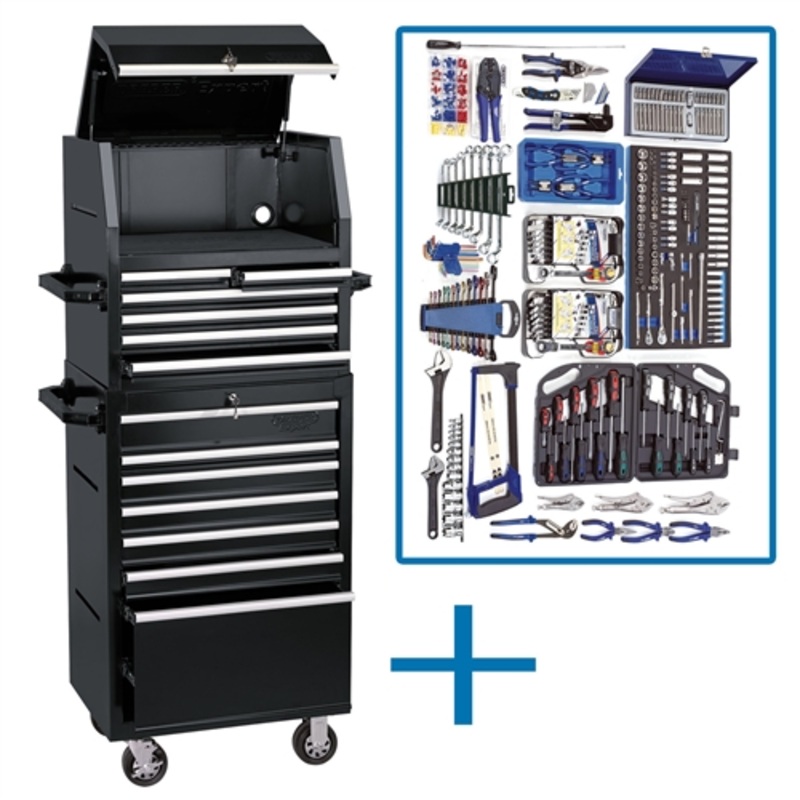 Draper Workshop Tool Kit (i)