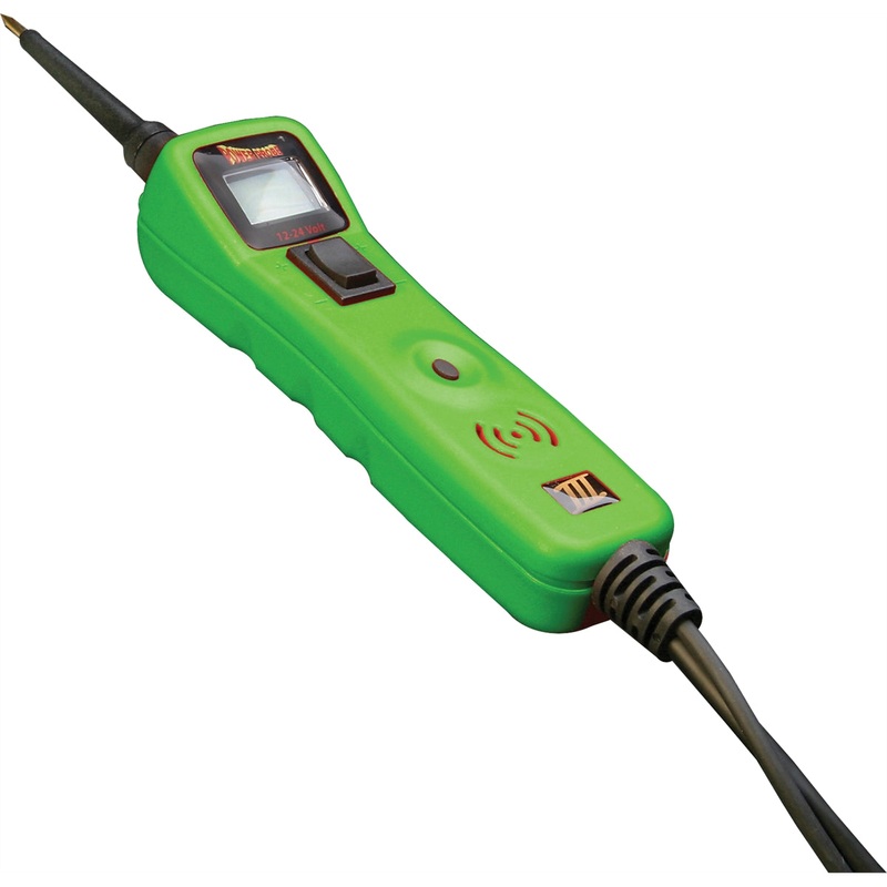 Power Probe III Clamshell Green PPRPP3CSGRN