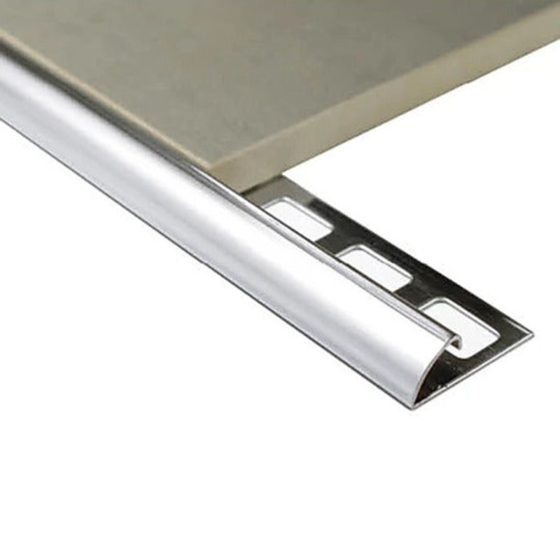 10mm G304 Stainless Steel L Shape Trim Default Title