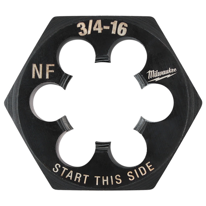 3/4″-16 NF 1-7/16″ Hex Threading Die