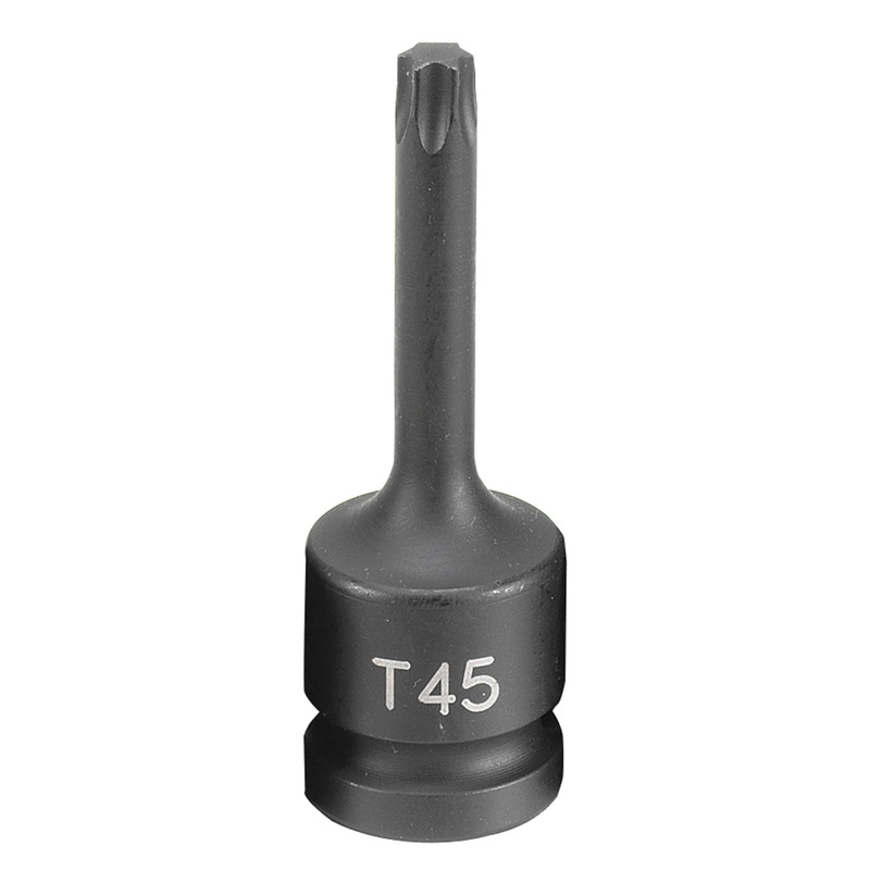 1/2″ Drive x T45 Internal Star Impact Driver GRE2145T