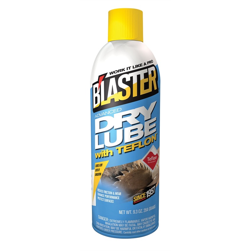 Advanced Dry Lube with Teflon
