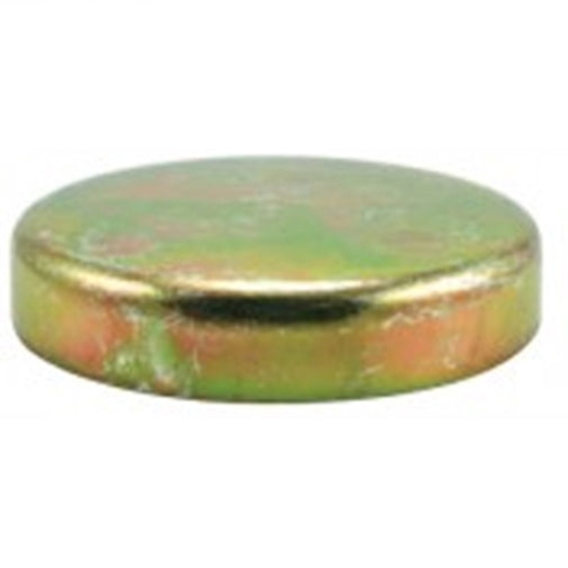 Champion 1 – 3/8In Brass Cup Plug – 10Pk