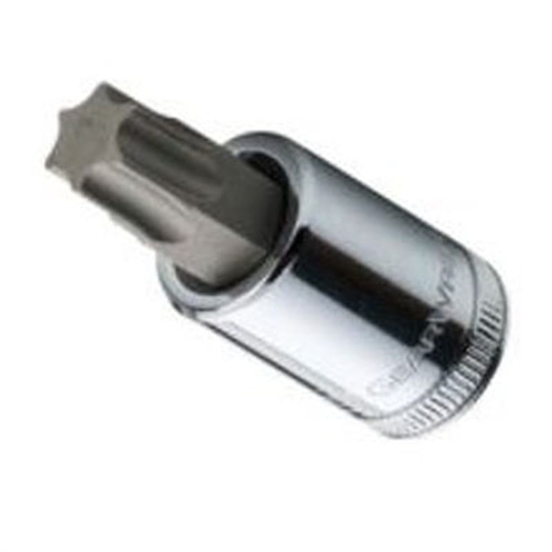 1/4″ Drive Torx Press Fit Bit Socket – T-15
