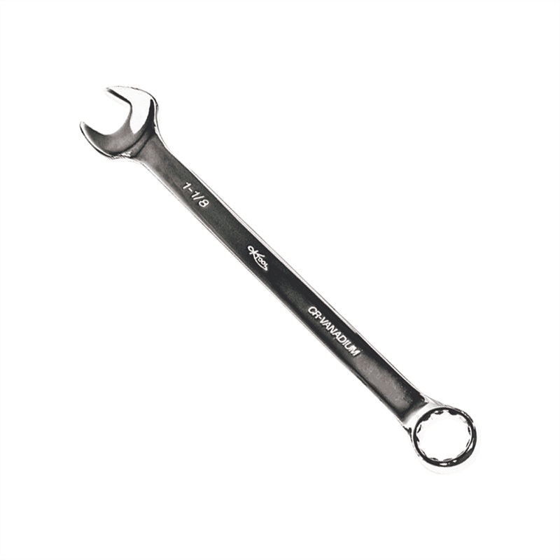 12 Point High Polish Combination Wrench, 1-1/8″ KTI41336