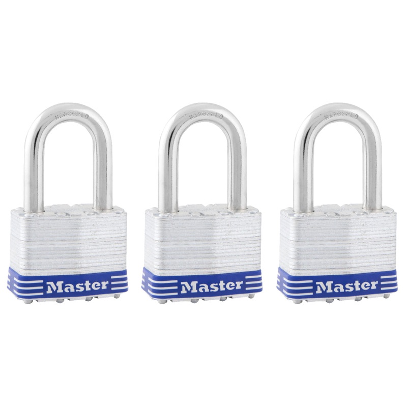 Laminated Padlock