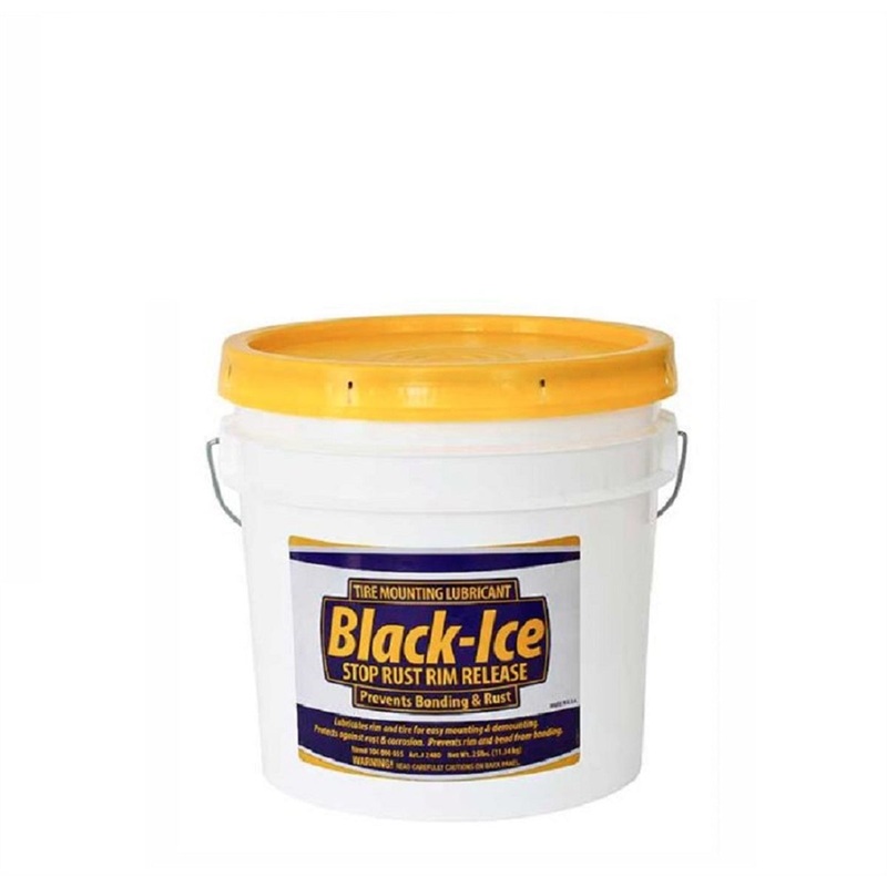 Tire Mounting Compound, Non-Rusting