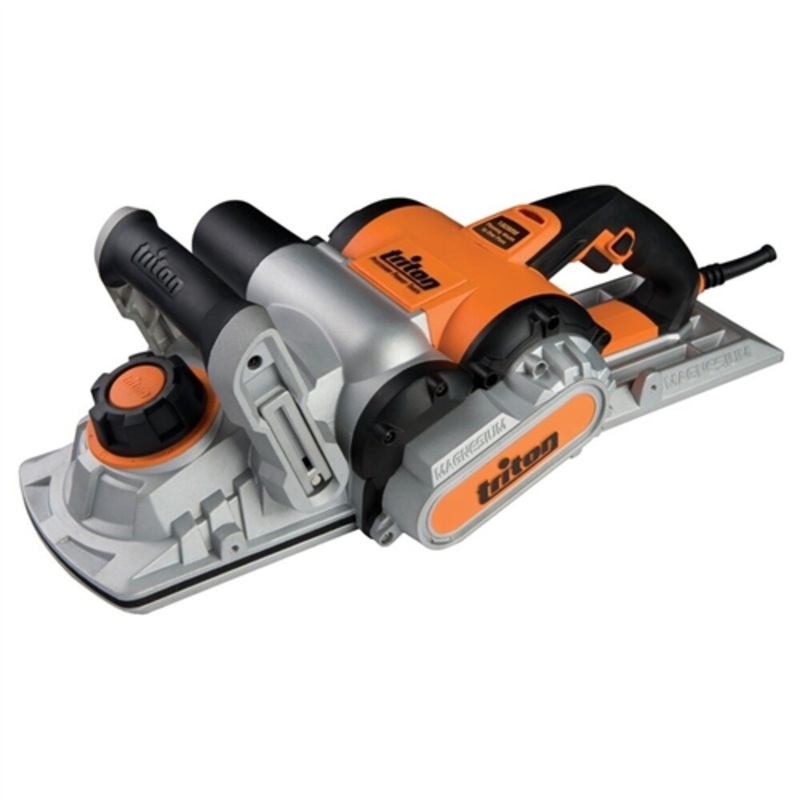 Triton 1500W Triple Blade Planer 180mm – TPL180