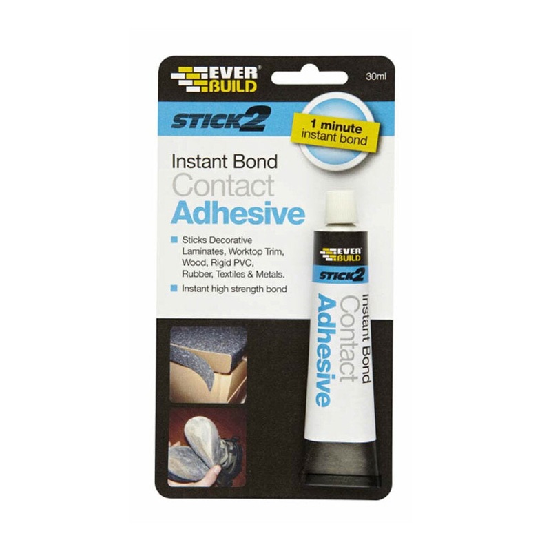 Stick 2 Instant Contact Adhesive 30ml Default Title