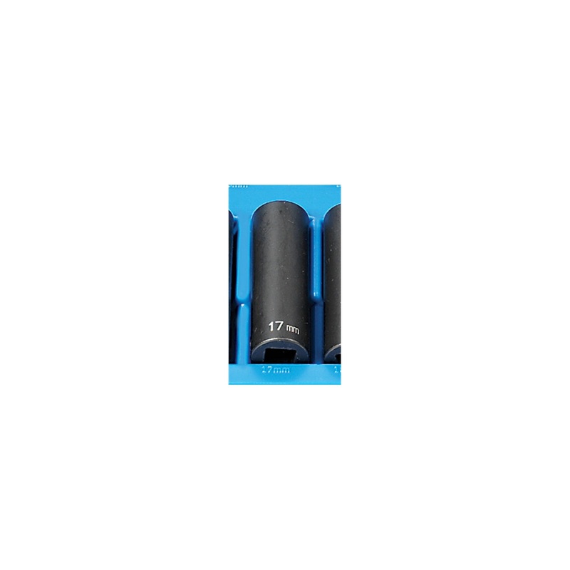 1/2″ Drive x 17mm Deep – 12 Point
